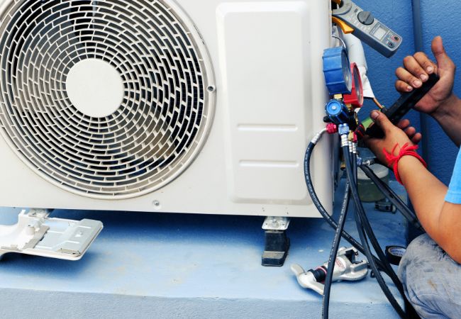 Same Day Air Conditioning Repair in West Mifflin